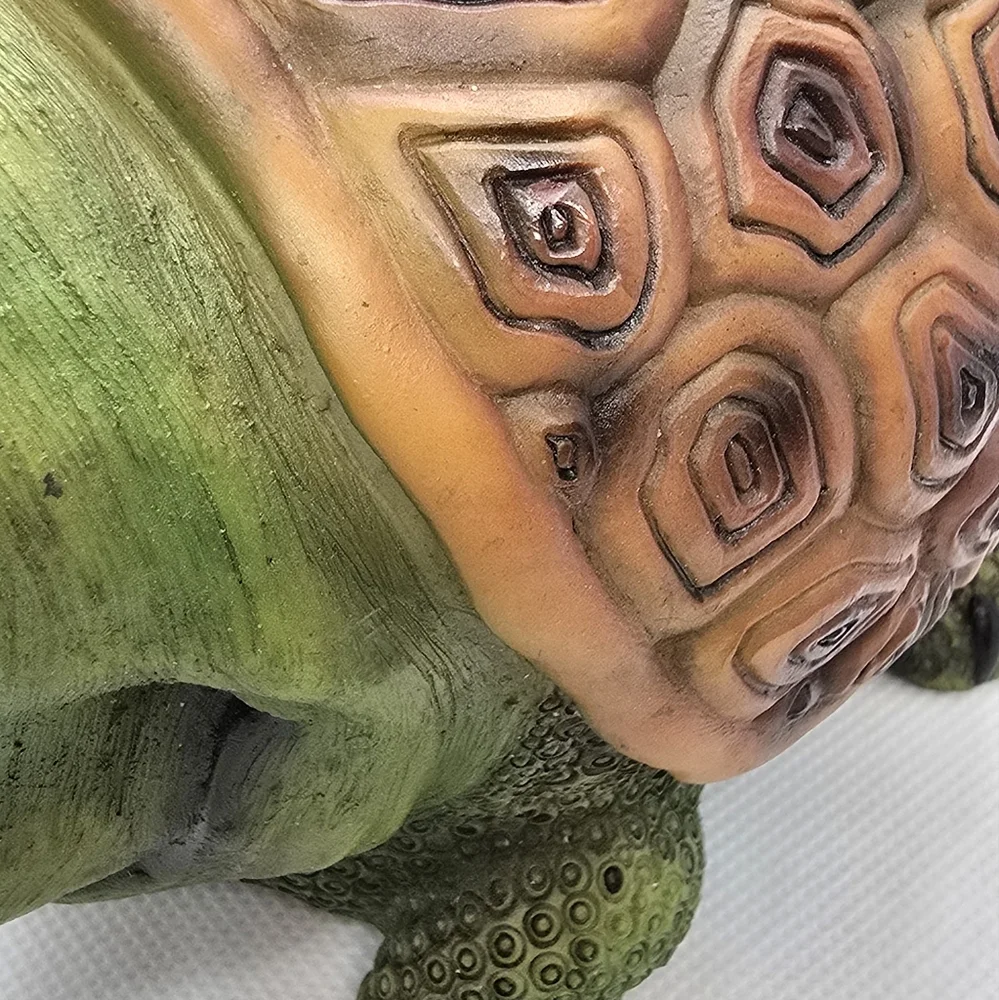 Vintage Swibco Turtle Piggy Bank Animal Reptile Piggy Bank Funny